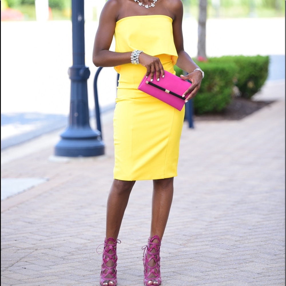 Selling items featured on blog. Perfect Dress